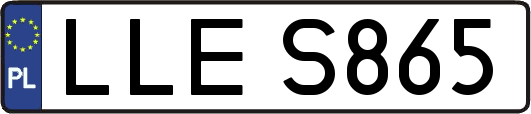 LLES865