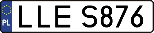 LLES876