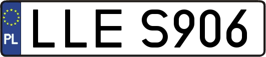 LLES906