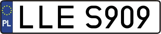 LLES909