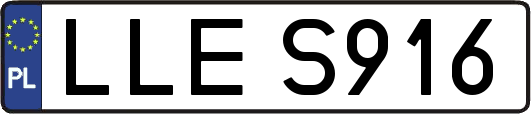 LLES916