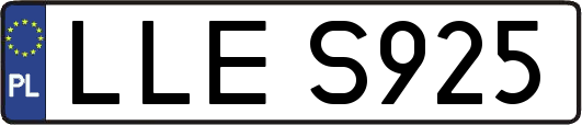 LLES925