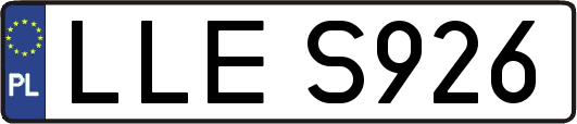 LLES926