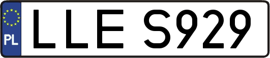 LLES929