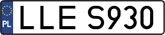 LLES930