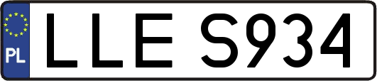 LLES934