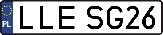 LLESG26