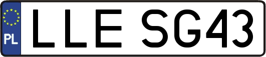 LLESG43