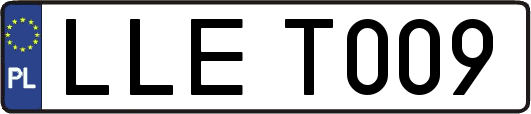 LLET009