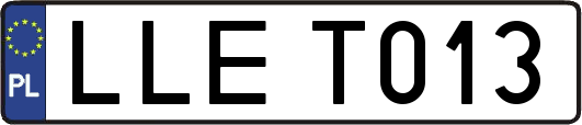 LLET013