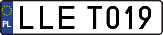 LLET019