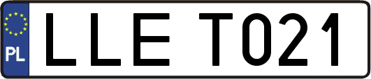 LLET021
