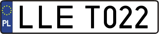 LLET022