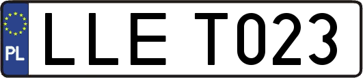 LLET023