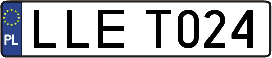LLET024
