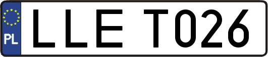 LLET026