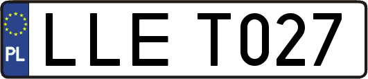LLET027