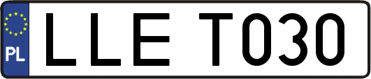 LLET030