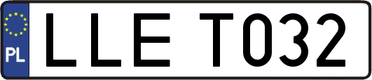 LLET032