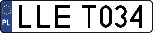LLET034