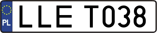 LLET038