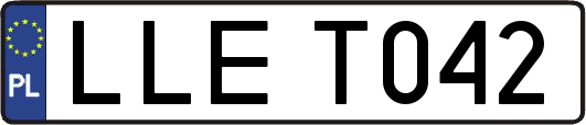LLET042