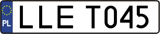 LLET045