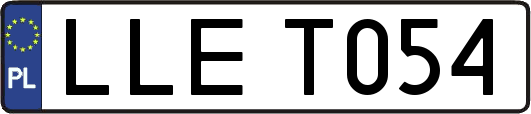 LLET054