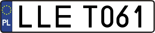LLET061