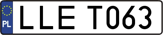 LLET063