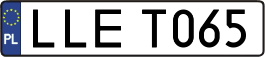 LLET065