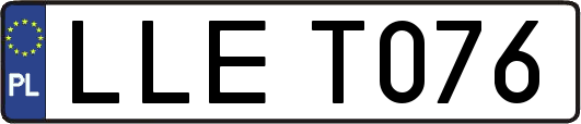 LLET076