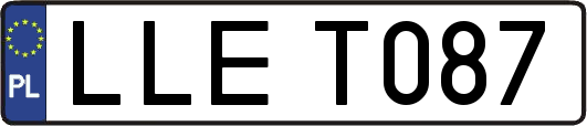 LLET087