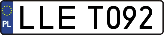 LLET092