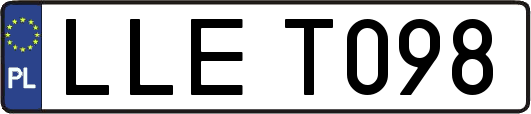 LLET098