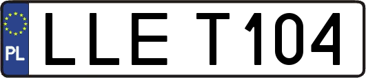 LLET104