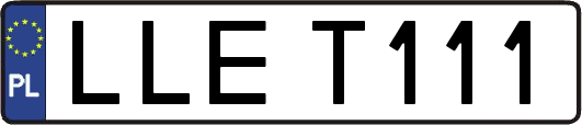 LLET111