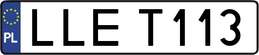 LLET113