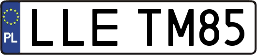 LLETM85