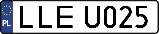 LLEU025