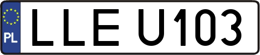 LLEU103