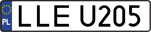 LLEU205
