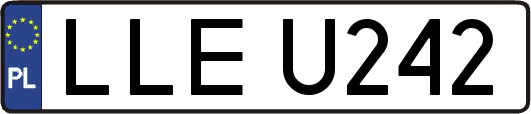 LLEU242