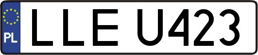 LLEU423