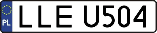 LLEU504