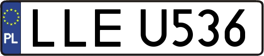 LLEU536
