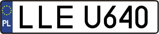 LLEU640