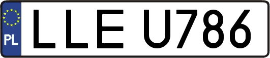 LLEU786