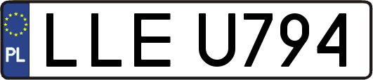LLEU794