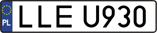LLEU930